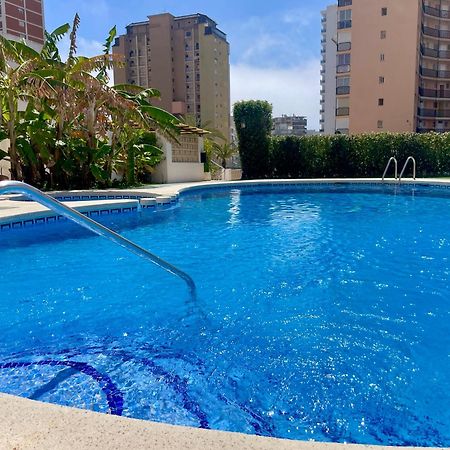 Apartamento Mirador Benidorm Exteriör bild