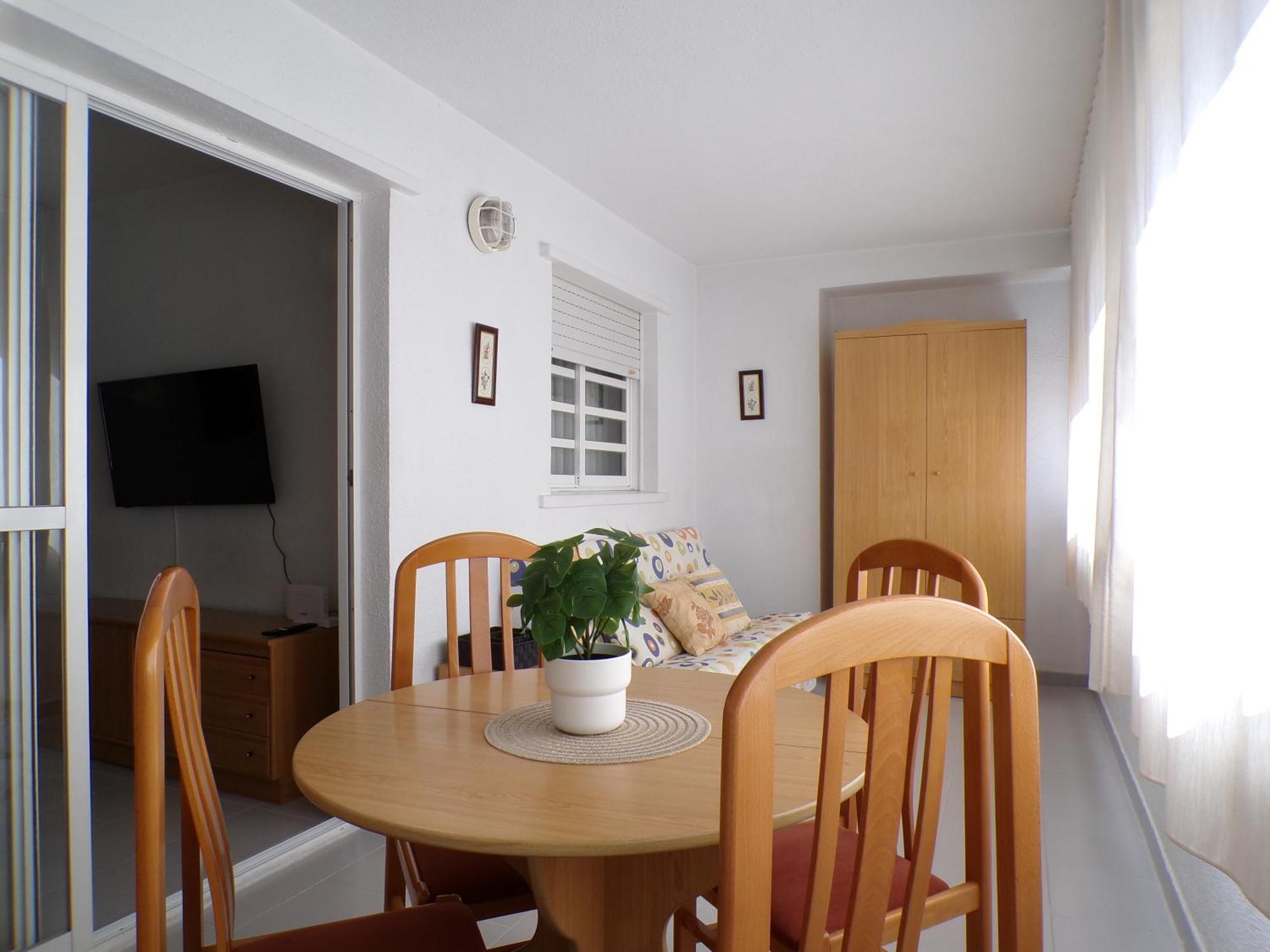 Apartamento Mirador Benidorm Exteriör bild