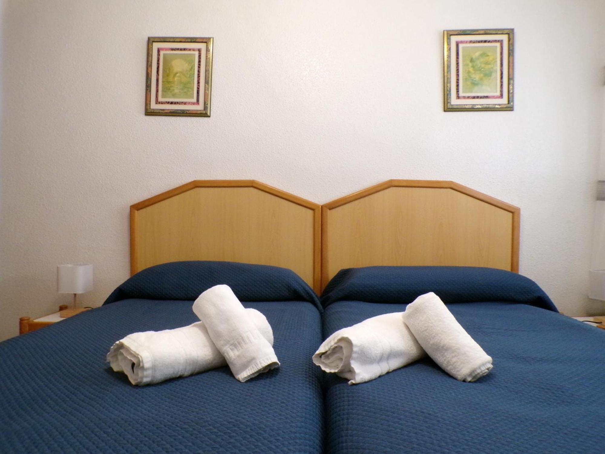 Apartamento Mirador Benidorm Exteriör bild
