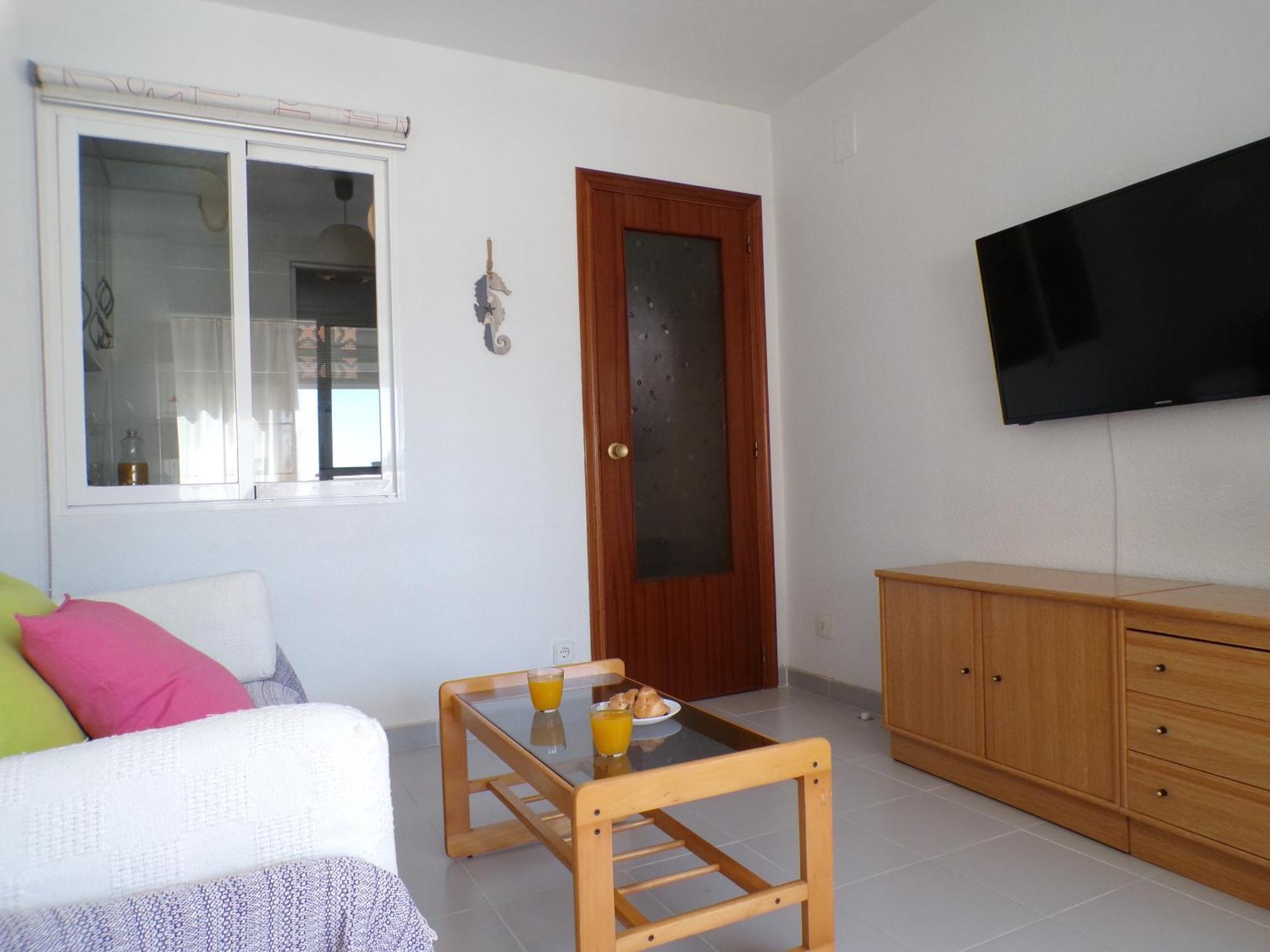 Apartamento Mirador Benidorm Exteriör bild