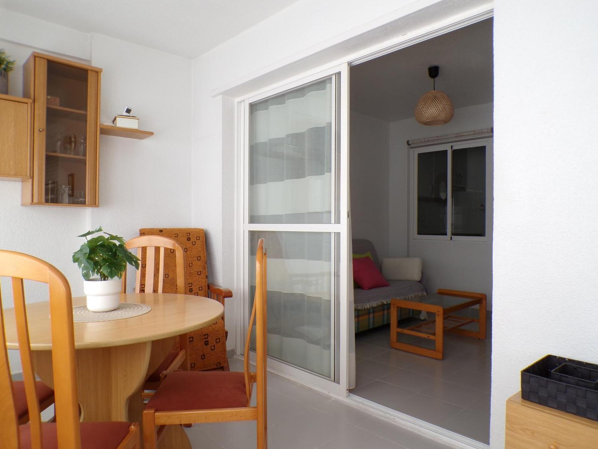 Apartamento Mirador Benidorm Exteriör bild