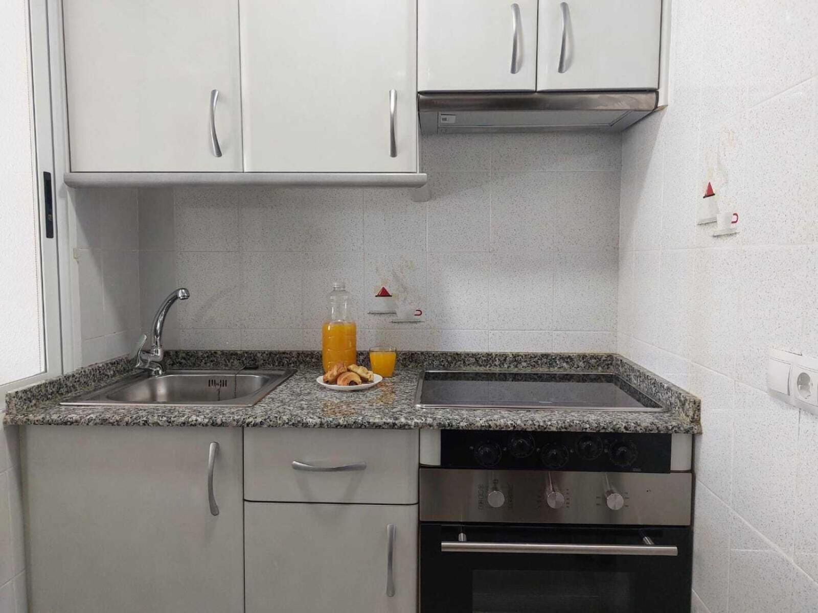 Apartamento Mirador Benidorm Exteriör bild