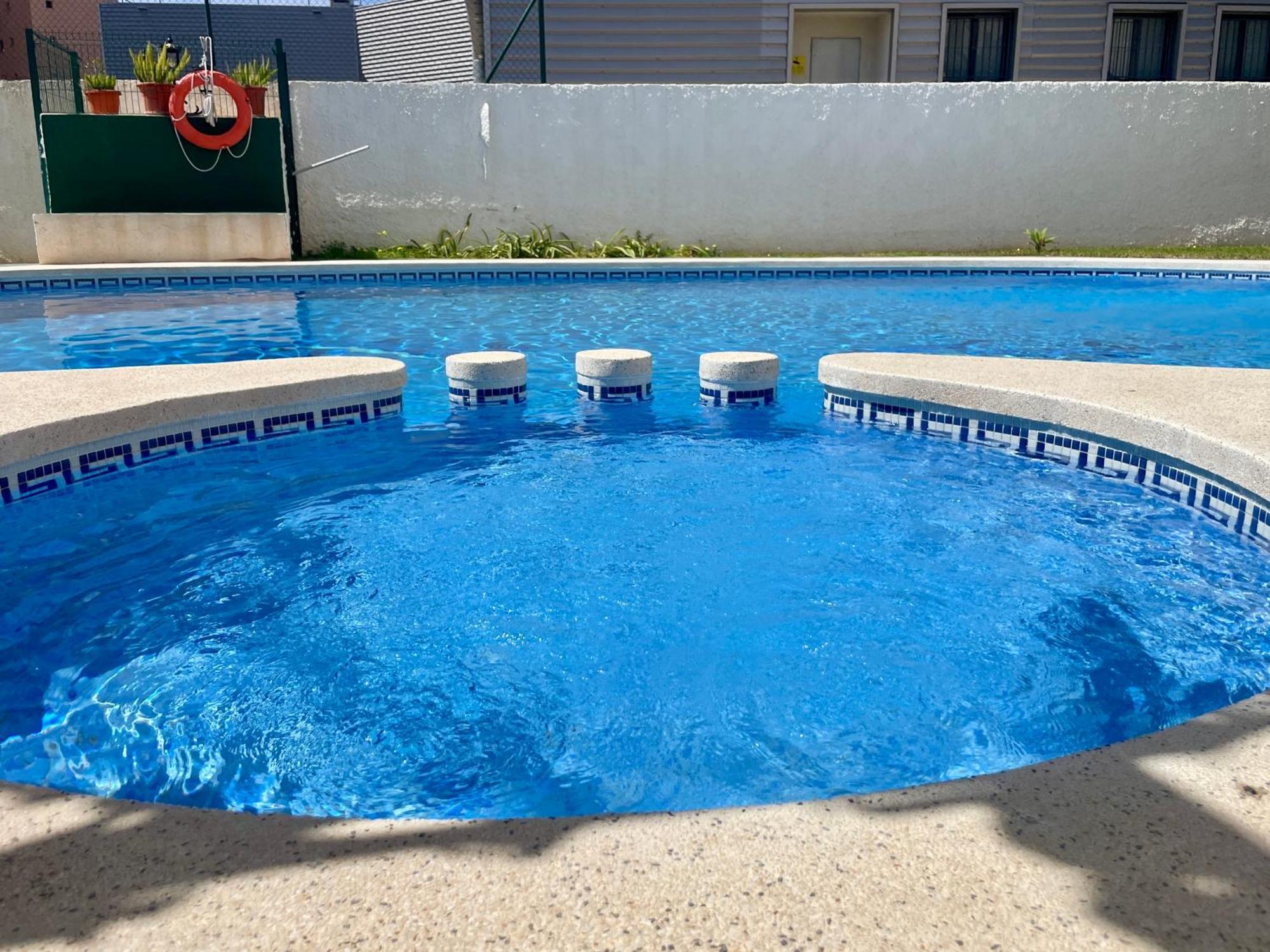 Apartamento Mirador Benidorm Exteriör bild